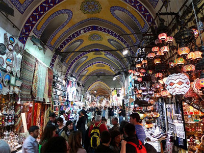 Kapalıçarşı yenileniyor