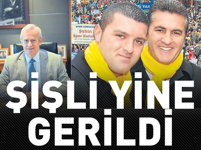 Şişli yine gerildi!