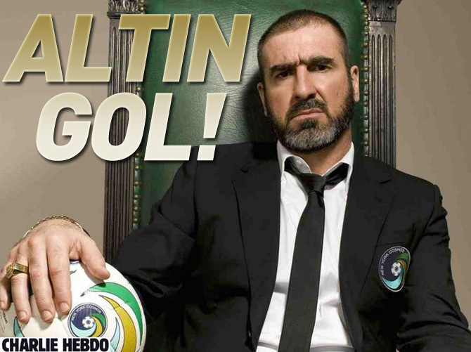 Altın gol