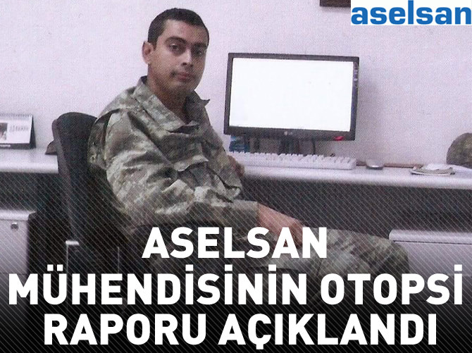 ASELSAN’da çalışan mühendis gaz zehirlenmesinden ölmüş