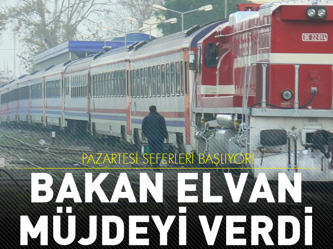Pamukkale Ekspresi seferlerine başlıyor