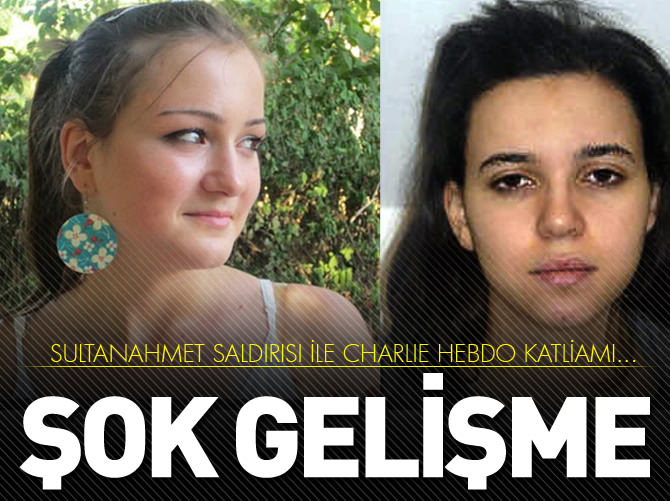 Sultanahmet bombacısı ve Hayat Boumeddiene İstanbul'da aynı otelde kaldı