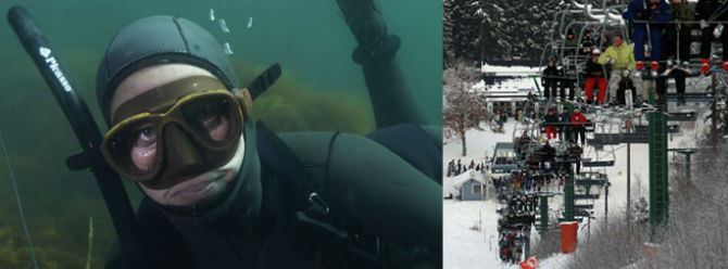 Tatil köyü değil cezaevi!