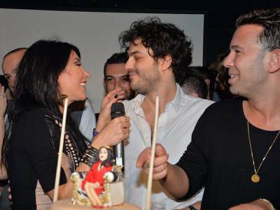 Hande Yener sevgilisi Ozan Öğüt'le evleniyor