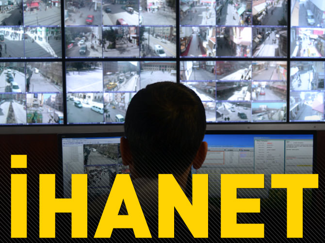 Karartmalı ihanet!