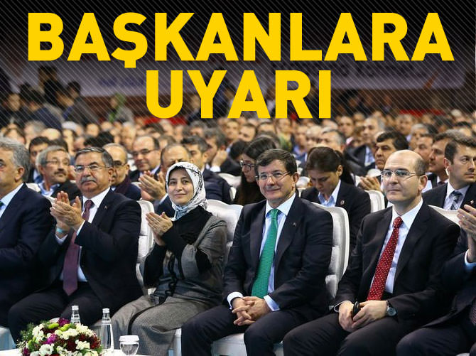 Erken kalkın, akçeli işlerden uzak durun