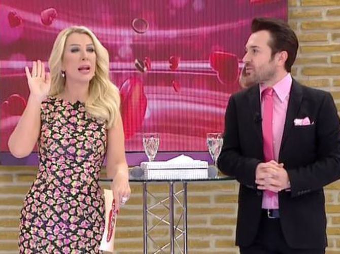 Seda Sayan'ın programına 'çıtır' cezası!