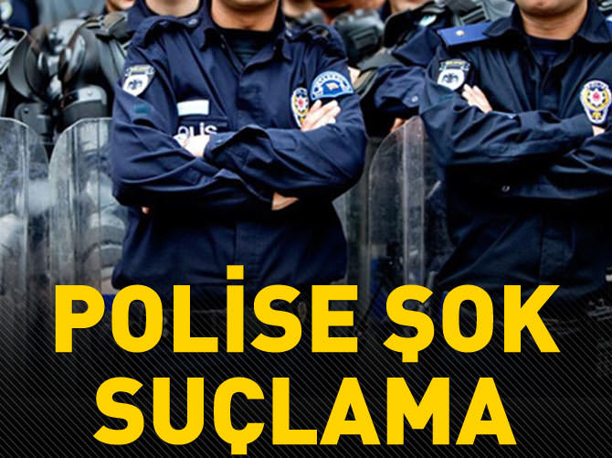 1 komiser ve 2 polis açığa alındı