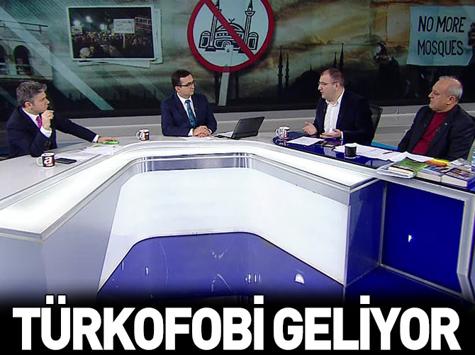 Doç. Dr. Kurtoğlu: Türkofobi geliyor