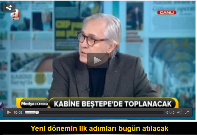 Yeni dönemin ilk adımları bugün atılacak