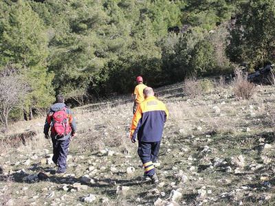 Kayıp turistler bulundu