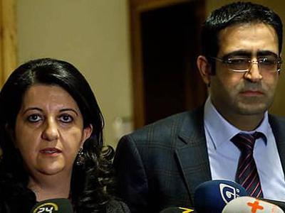 İmralı heyeti, hava muhalefeti nedeniyle Kandil’e gidemedi