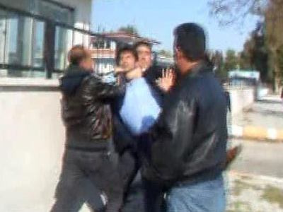 Sahte polise meydan dayağı...