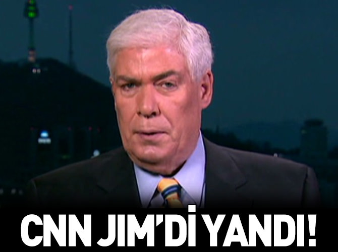 CNN Jim'di yandı
