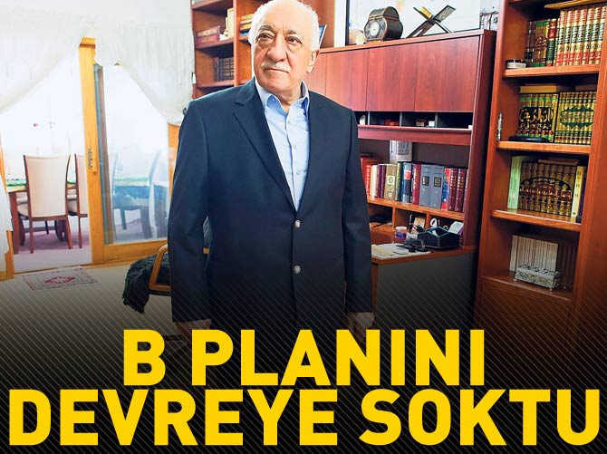 Kan kaybeden Gülen okullarından 'B planı'