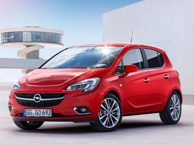 Opel Corsa yola çıkmadan 85 bin sipariş aldı!