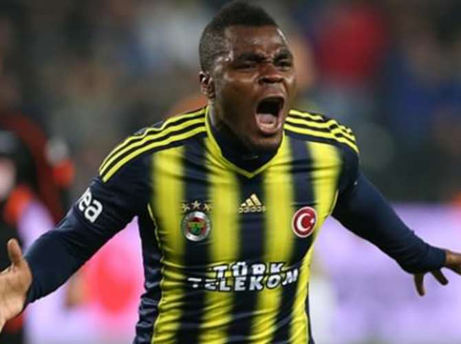 Ruslar Emenike için geliyor