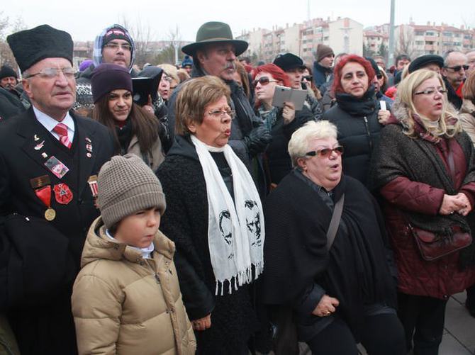 Islıkla 10. Yıl Marşı rekor denemesi başarısız oldu