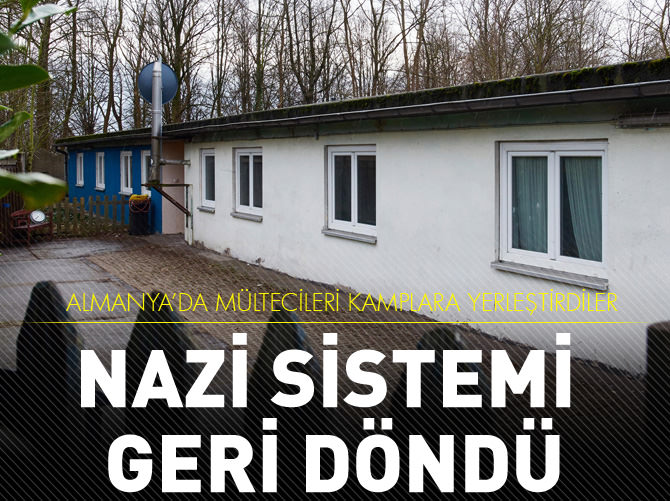 Nazi sistemi geri döndü