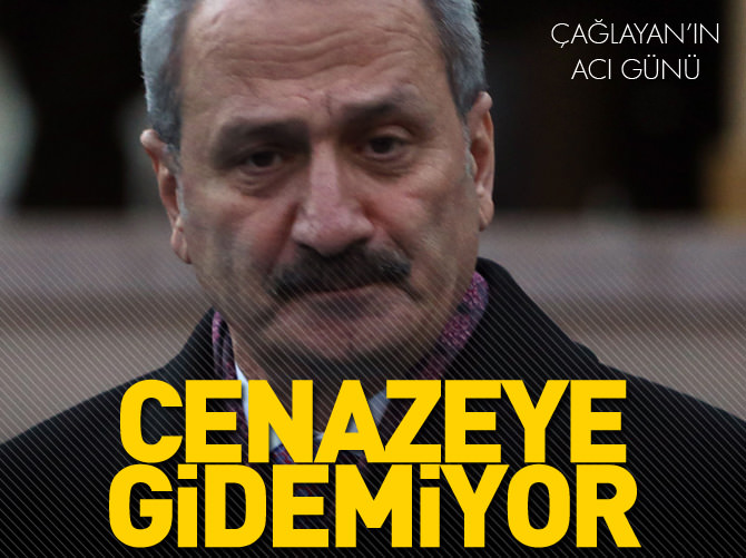 Zafer Çağlayan’ın üvey annesi vefat etti