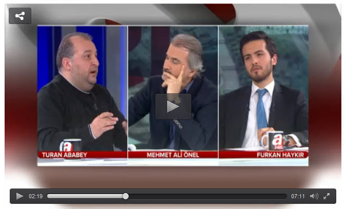 Turan Ababey: Paralel terör örgütüne yardım ve yataklık yaptım, çok pişmanım!