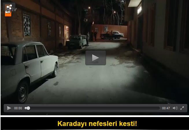 Karadayı nefesleri kesti!