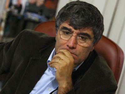 Başbakan'dan Hrant Dink mesajı