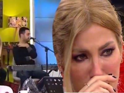 Çağla Şikel stüdyoyu terk etti