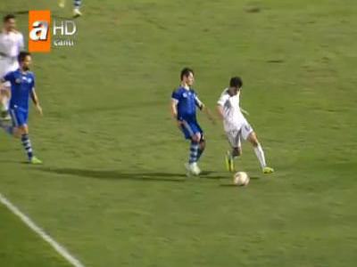 Emre Belözoğlu sakatlandı!