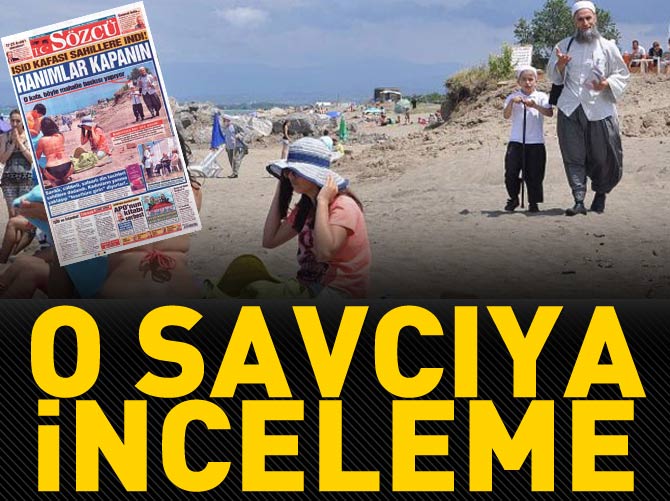 O savcı hakkında HSYK'dan inceleme