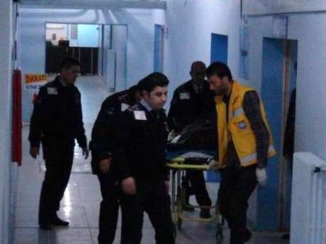 Terhisine 15 gün kala intihar etti!