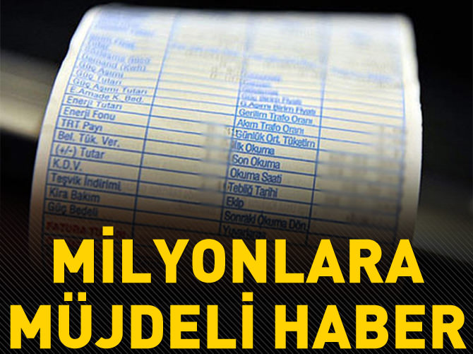 Erken borç ödeyene indirim açma-kapama ücretine son