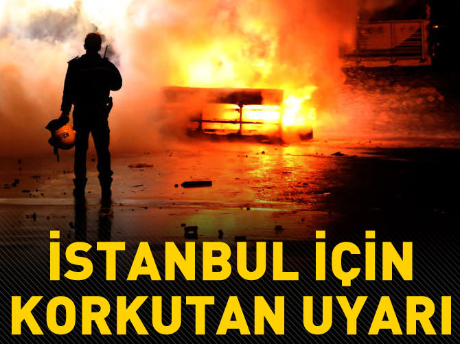 Akil İnsanlar'dan İstanbul için kritik uyarı