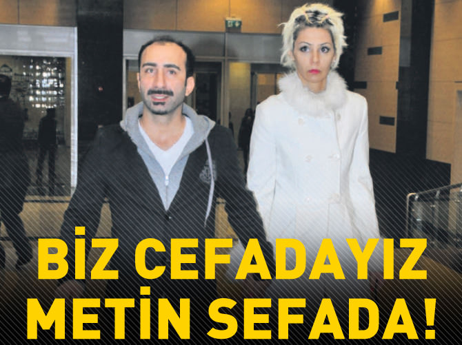 Metin Yıldız'ın eski eşi konuştu!