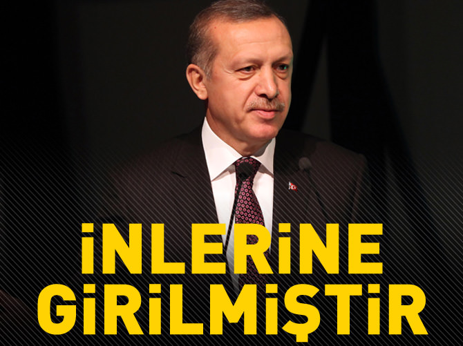 Artık inlerine girilmiştir