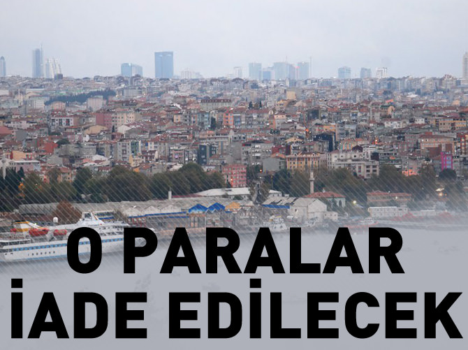Devlet zarar edene ödeme yapacak!