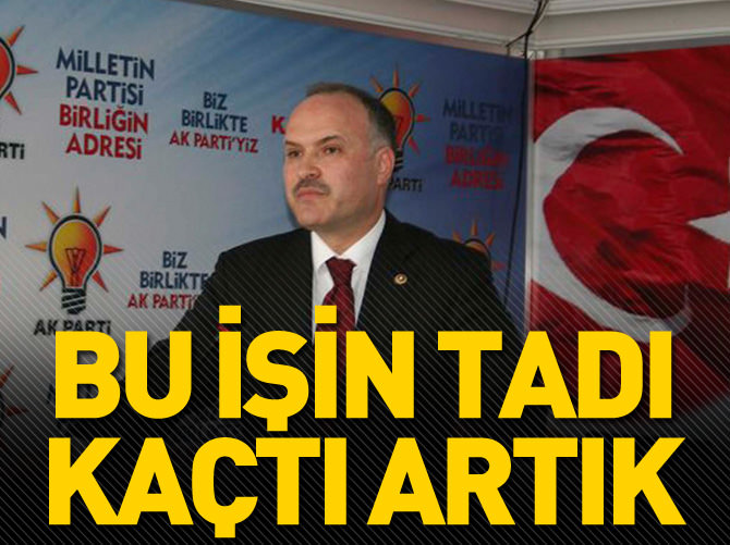 AK Parti'den ilk faiz tepkisi