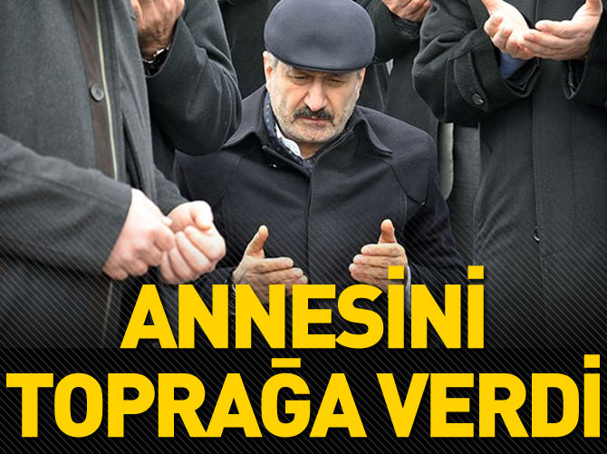 Zafer Çağlayan'ın acı günü