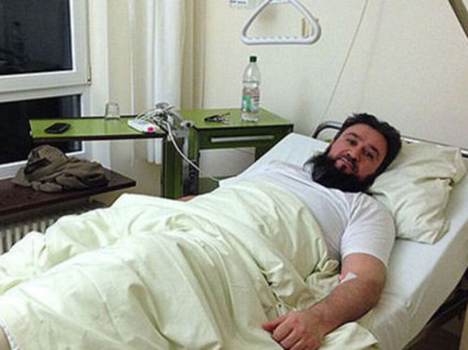 Almanya'da çirkin saldırı!