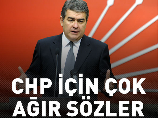 Süheyl Batum'dan CHP için ağır sözler