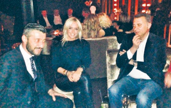 Ünlü işadamı Fikret Orman’a saldırdı!