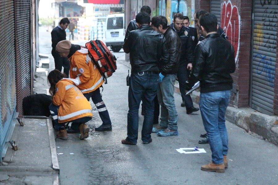 İntihar mı infaz mı? - 1