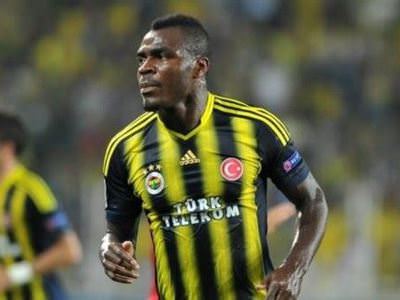 F.Bahçe Emenike'nin alternatifini buldu