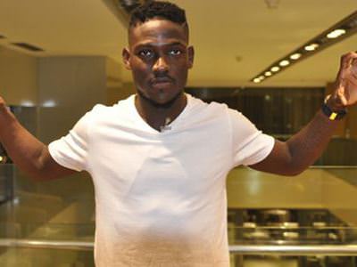 Opare resmen Beşiktaş'ta!