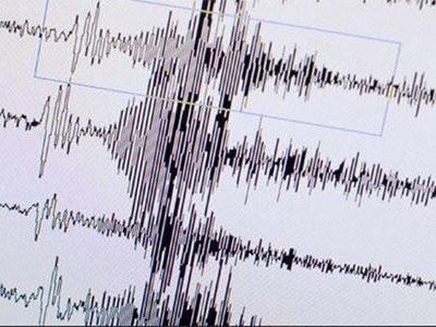 Van'da deprem