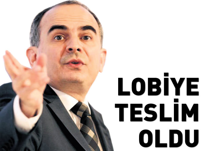 Merkez Bankası faiz lobisine teslim oldu