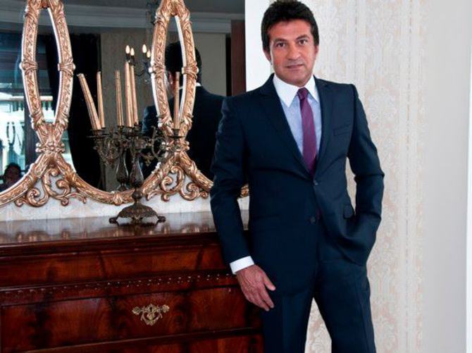 İtalyan devleri Damat'ın peşinde