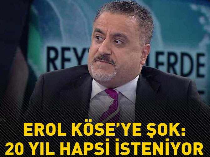 Erol Köse'ye ortağını dolandırma davası