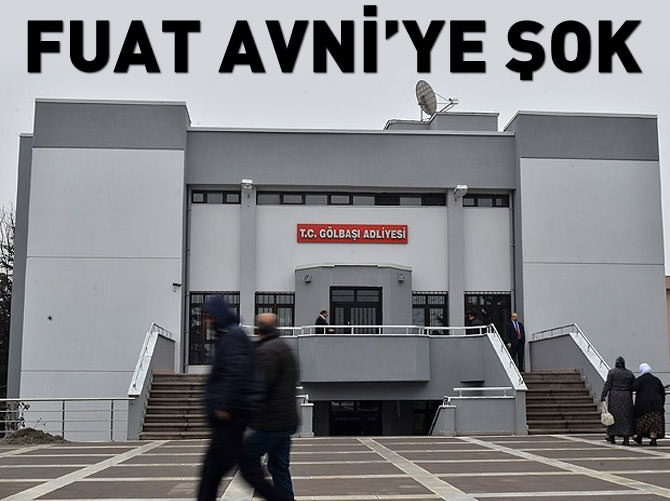 Fuat Avni'nin hesabı erişime kapatıldı