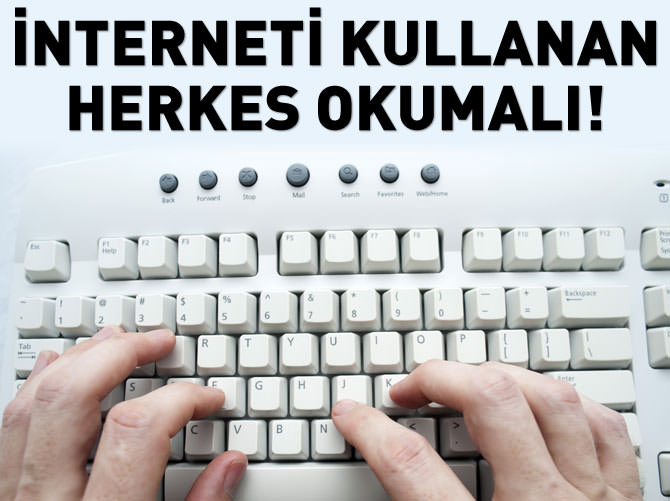 İnternette en çok kullanılan 25 şifre